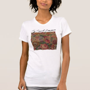 My French Romance Tapestry Shirt