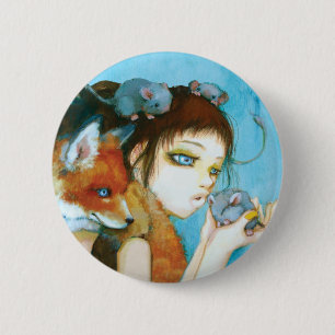 My Frenemies Button