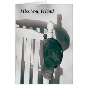 My Friend Casquette et Rocking Chair Shadow manqua