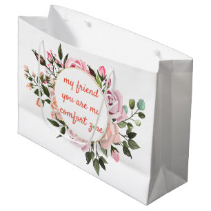 My Friend Large Gift Bag