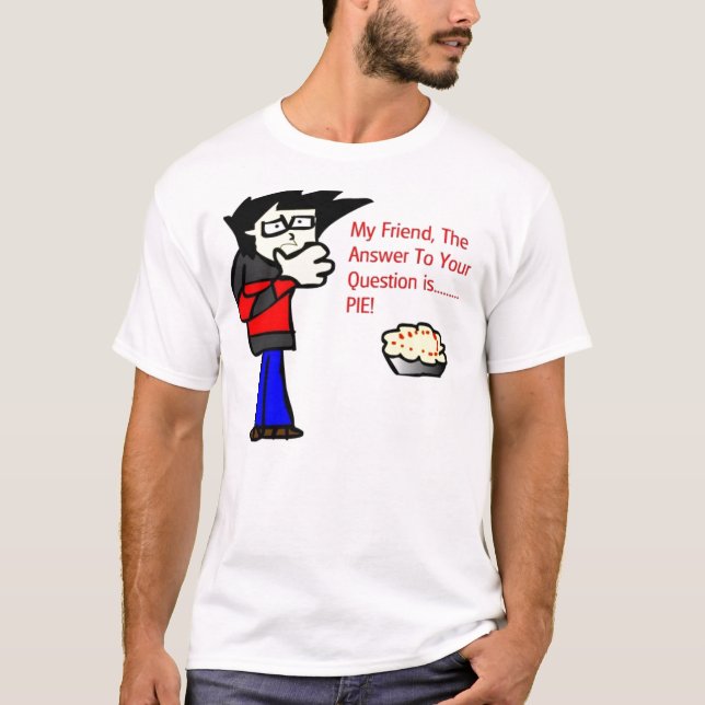 My Friend.... T-Shirt (Front)