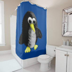 My friend the penguin