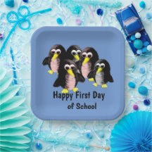 My friend the penguin ,Personalized  for kids Pape