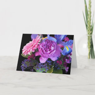 My Friends Bouquet Cards