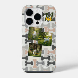 My Furry Crew: Personalized Dog iPhone / iPad case
