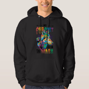 My Fursuit Is In The Wash Furry Fursuit Hoodie