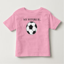 MY FUTURE IS SOCCER