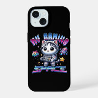 MY GAMING SPACE - KAWAII SPACE CAT