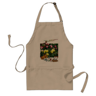 My garden apron