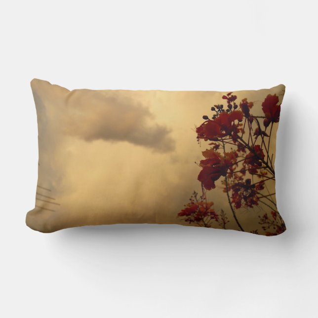 My Garden Clouds American MoJo Pillows (Front)
