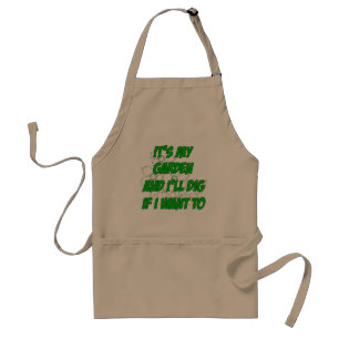 My Garden Standard Apron