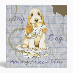My GBGV Ate My Lesson Plan Binder