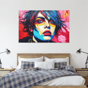 MY GENERATION 26 CANVAS PRINT