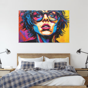MY GENERATION 28 CANVAS PRINT