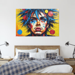 MY GENERATION NOW 20 CANVAS PRINT