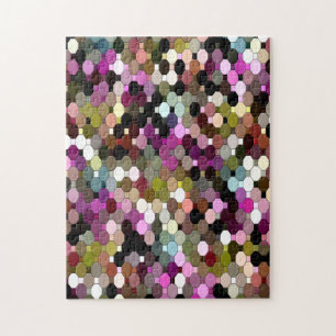 My Geometric Garden... Jigsaw Puzzle