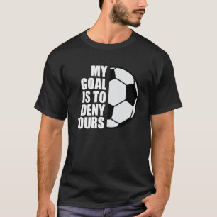 My Goal Soccer Pullover Hoodie