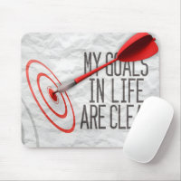 "My goals are clear" Motivation Affirmation