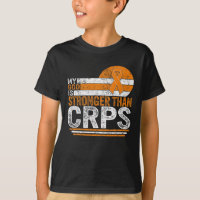 My God Is Stonger Complex Regional Pain Syndrome F
