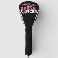My God Is Stronger Than Breast Cancer Christian 