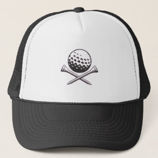 My Golf Hat, fashionable for the Golfer Trucker Hat