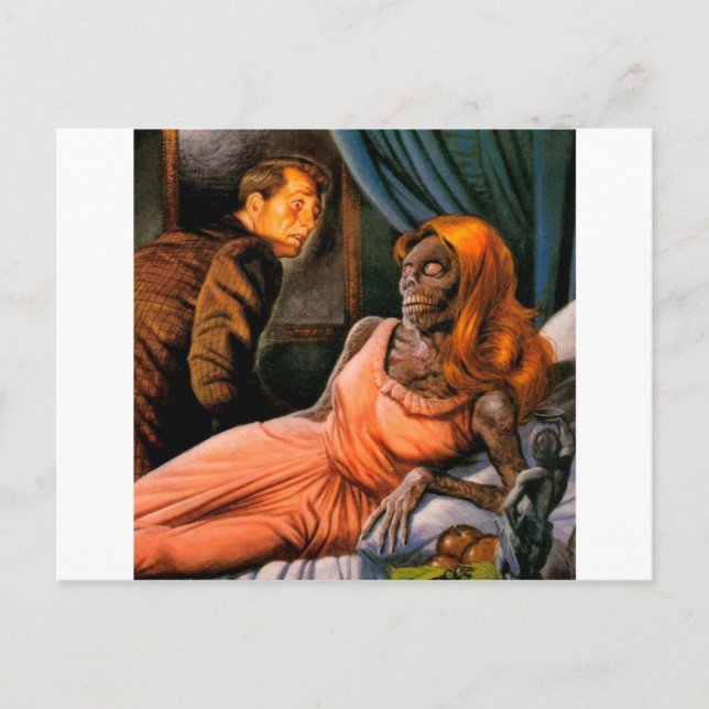 My Goulfriend Postcard (Front)