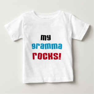 My Gramma Rocks T-shirts et cadeaux