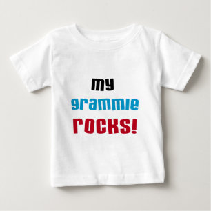 My Grammie Rocks T shirts and Gifts