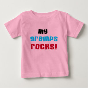 My Gramps Rocks T-shirts and Gifts