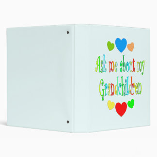 My Grandchildren Binder