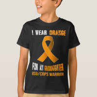 MY GRANDDAUGHTER - MY RSDCRPS WARRIOR 