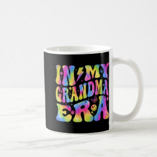 My Grandma Era Funny Mom Family Matching Mothers D Coffee Mug