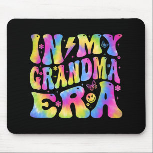 My Grandma Era Funny Mom Family Matching Mothers D Mouse Pad