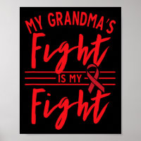 My Grandma's Fight Is My Fight Blood Cancer Awaren