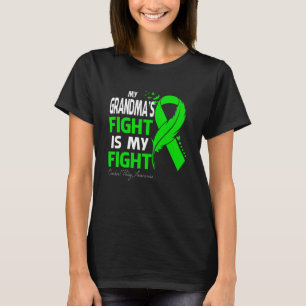 My Grandma's Fight Is My Fight Cerebral Palsy Awar T-Shirt