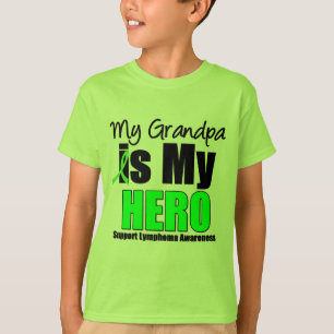 My Grandpa is My Hero T-Shirt