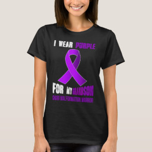 MY GRANDSON MY CHIARI PAINTING WARRIOR T-Shirt