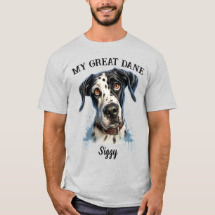 My Great Dane T-Shirt