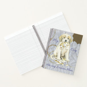 My Great Pyrenees Ate my Lesson Plan Notebook
