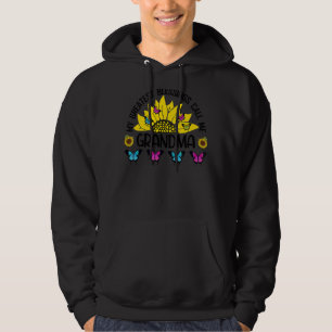 My Greatest Blessing Call Me Grandma Mother S Day Hoodie