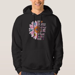 My Greatest Blessings Call Me Mom And Nana Happy M Hoodie