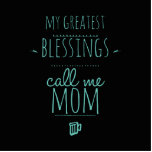 my greatest blessings call me mom standing photo sculpture<br><div class="desc">my greatest blessings call me mom</div>