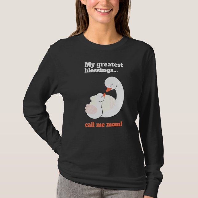 My Greatest Blessings T-Shirt (Front)
