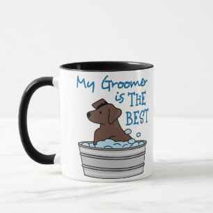 My Groomer Mug
