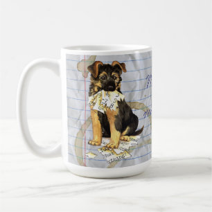 My GSD Ate My Lesson Plan Coffee Mug