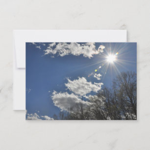 My Guardian Angel - Note Card