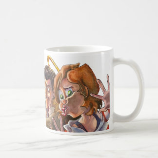 My Guardian Grandpa character mug