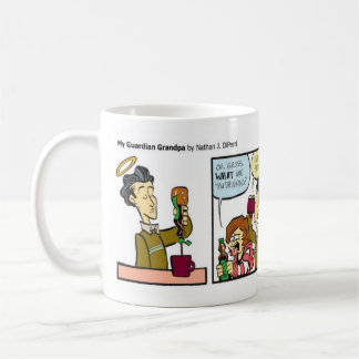 "My Guardian Grandpa" Energize Mug