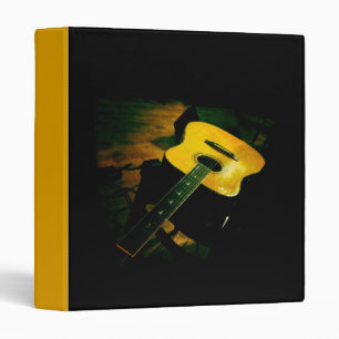 My Guitar Binder