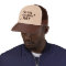 MY GUN CLEANING HAT